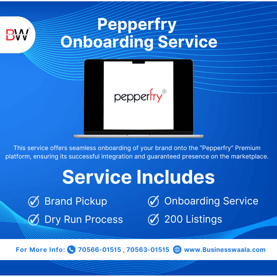 ONBOARDING ON PEPPERFRY